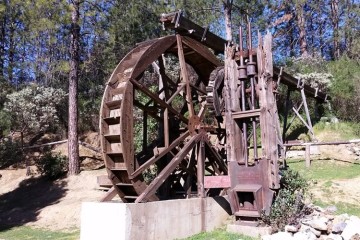 Il mulino ottocentesco