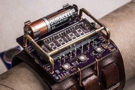 Orologio Steampunk orologio-steampunk