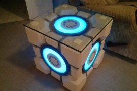 Tavolino Companion Cube