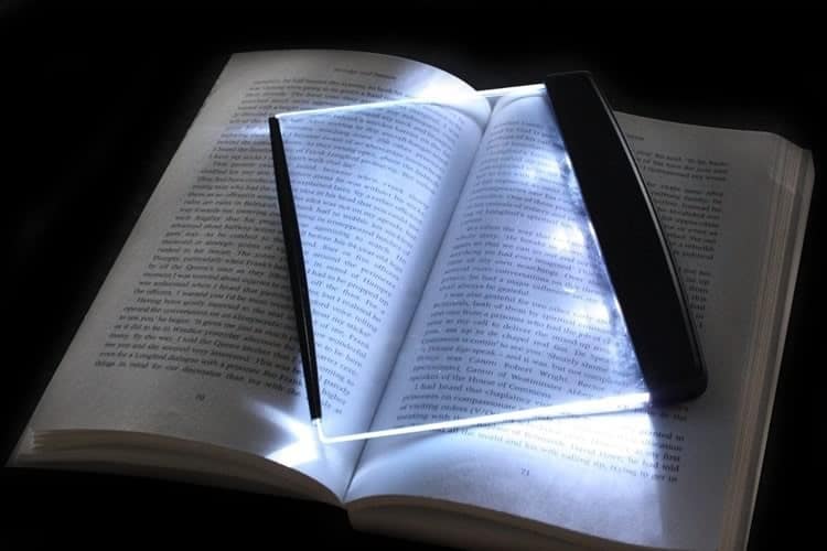 Luce per libri PageGlow