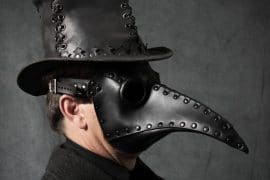 Maschera da medico della peste maschera-da-medico-della-peste
