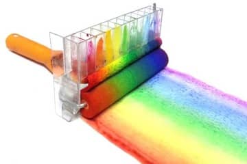Rullo arcobaleno