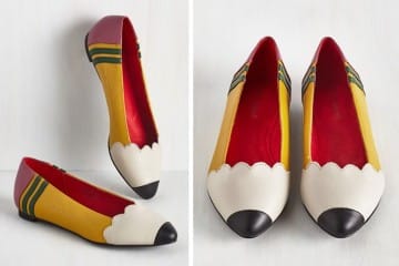 Scarpe Matita