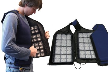 Smanicato refrigerante