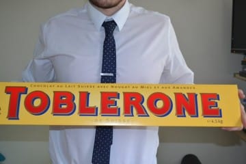 Toblerone Jumbo