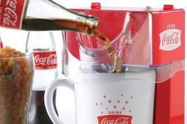Macchina per granite Coca Cola