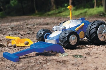 Macchinina Metal detector