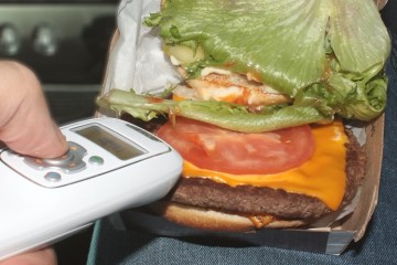 Scanner per saliva