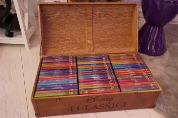 Forziere Classici Disney