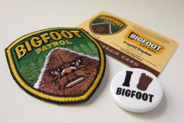 I guardia-Bigfoot