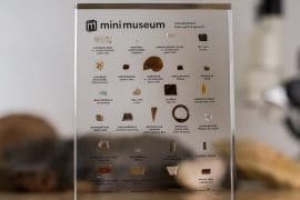 Mini museo mini-museum