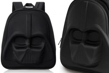 Zaino 3D Darth Vader