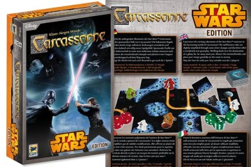 Carcassonne: Star Wars
