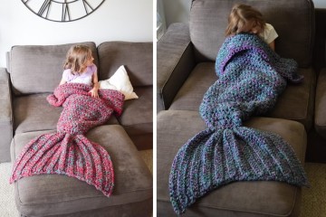 Coperta da sirena
