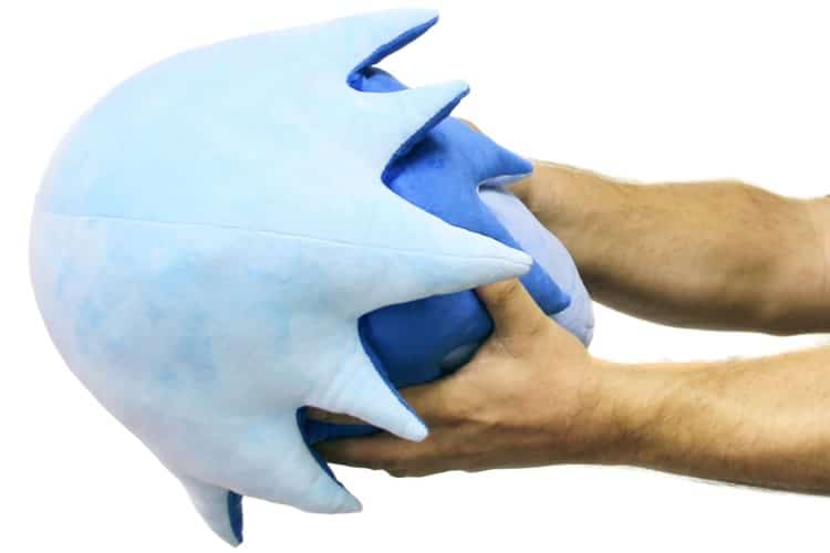 hadoken-peluche