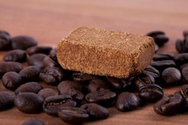 Caffè istantaneo jiva-cubes
