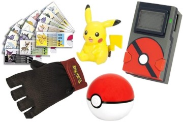 Kit da allenatore di Pokemon