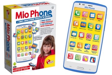 Smartphone per bambini Mio