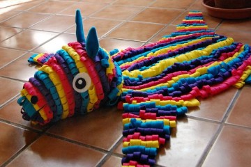 Tappeto Piñata