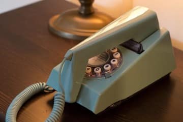 Telefono anni ’70