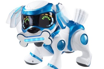 Cagnolino robot Teksta