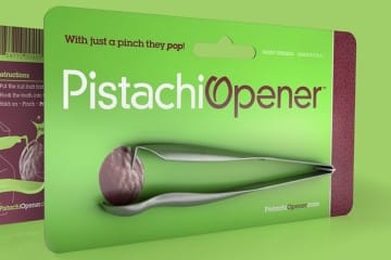Apri pistacchi