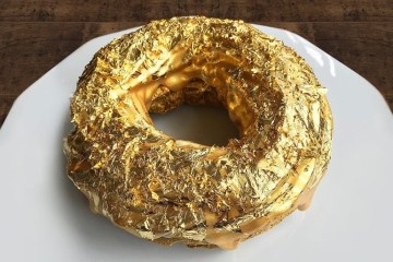 La ciambella d’oro
