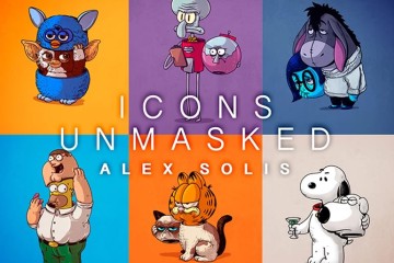 Icons Unmasked