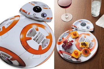 Piatto di servizio BB-8