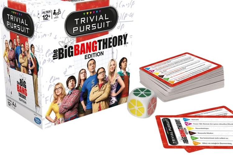 Trivial Pursuit - The Big Band Theory