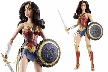 Le Barbie di Batman vs Superman