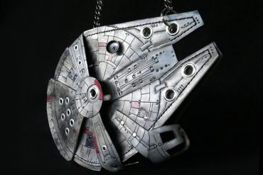 Borsa Millennium Falcon DIY