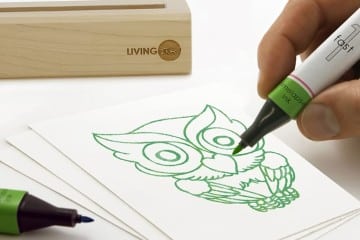 Living Ink
