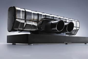 Porsche 911 Soundbar