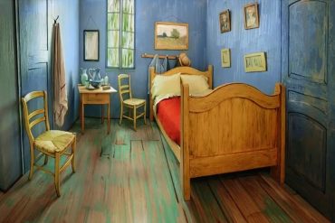 La stanza di Van Gogh