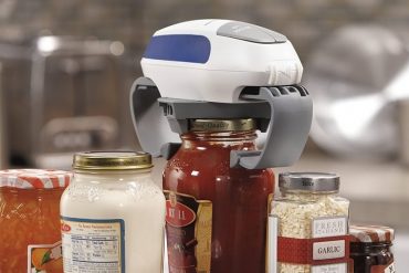 Apri vasetti automatico