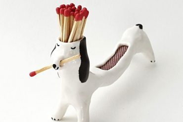 Cagnolino fiammiferaio