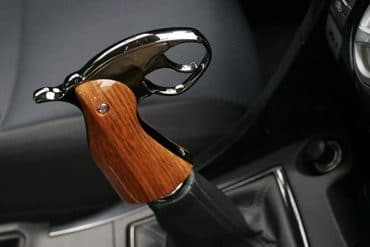 Pistola del cambio