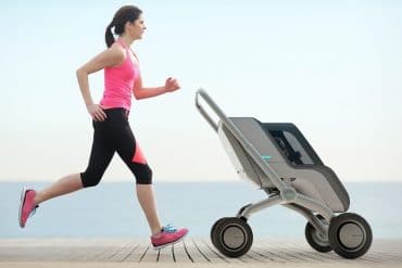 Passeggino Smartbe