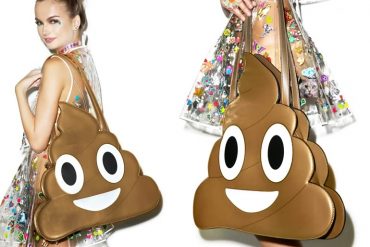 Shitbag, la borsa Poo