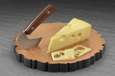 Tagliere da boscaiolo