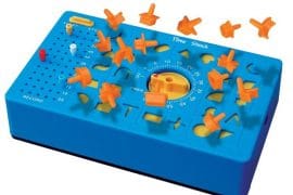 time-shock