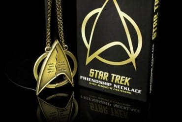 Collana dell’amicizia di Star Trek