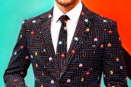 Completo di Pac-Man completo-elegante-pac-man