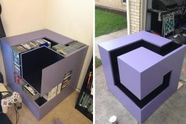 Mobiletto GameCube mobiletto-game-cube