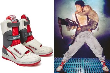 Reebok di Alien