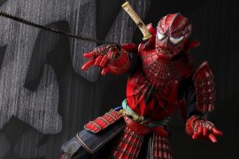 Spider-Man Samurai spider-man-samurai