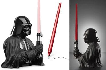 Portapenne Darth Vader