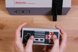 Ricevitore Bluetooth per NES