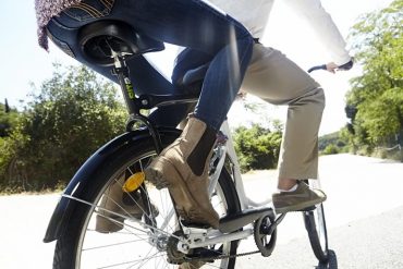 Sella aggiuntiva per bici